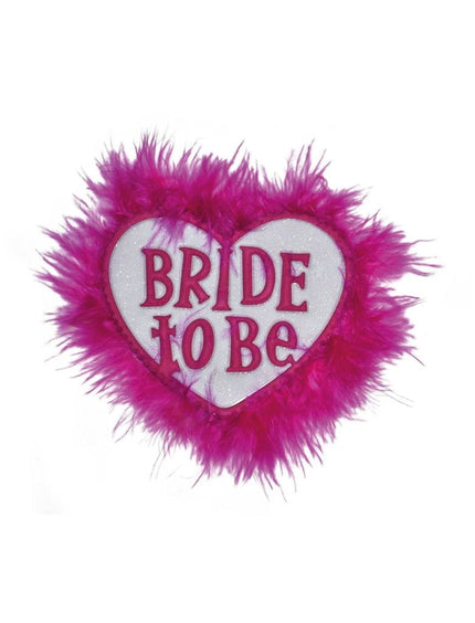 e-carnavalskleding-SYK Vrijgezellen button bride to be