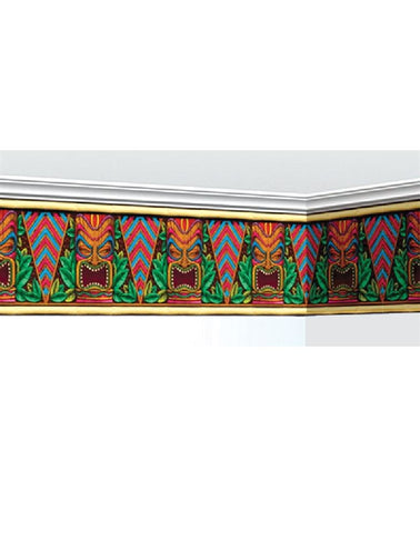 e-carnavalskleding-SYK Wanddeco Luau 762X31CM