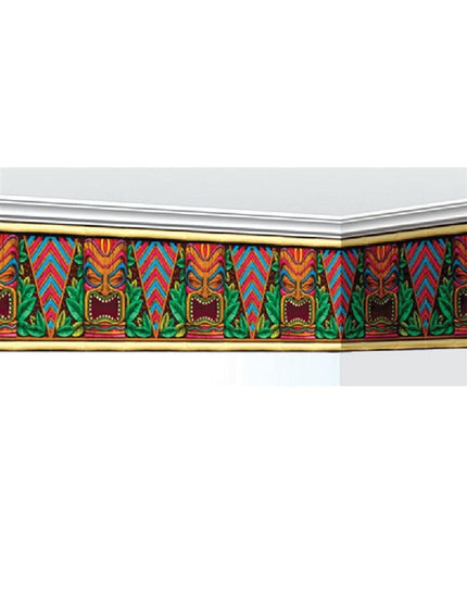 e-carnavalskleding-SYK Wanddeco Luau 762X31CM