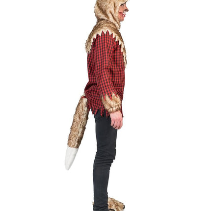 e-carnavalskleding-SYK Wolf Weylyn pak