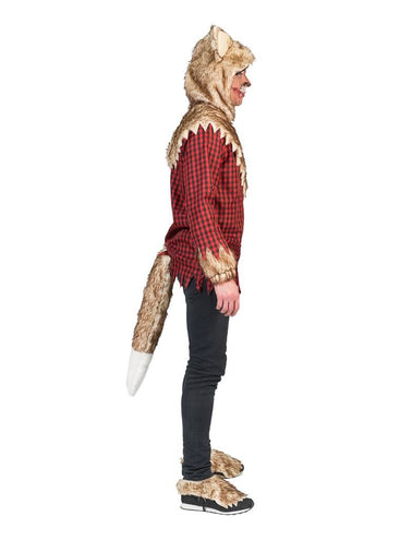 e-carnavalskleding-SYK Wolf Weylyn pak