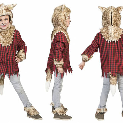 e-carnavalskleding-SYK Wolf Weylyn pak voor jongens