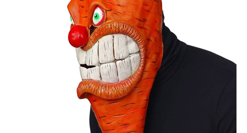e-carnavalskleding-SYK Wortel zombie masker groot