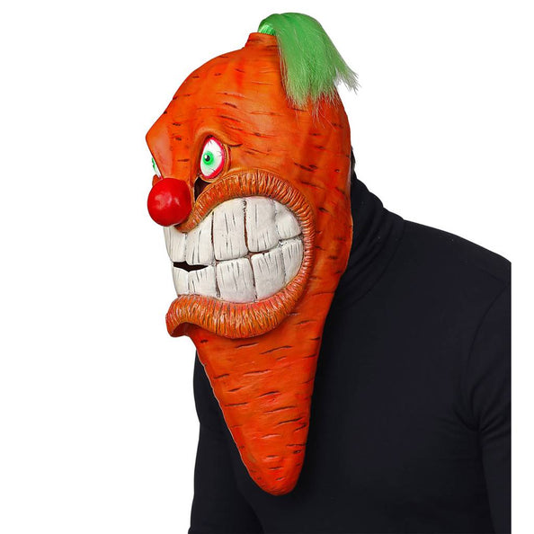 e-carnavalskleding-SYK Wortel zombie masker groot