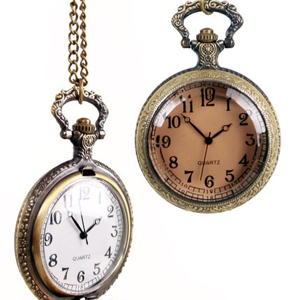 e-carnavalskleding-SYK Zakhorloge Steampunk