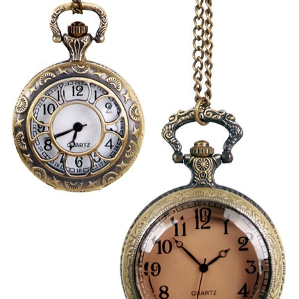 e-carnavalskleding-SYK Zakhorloge Steampunk