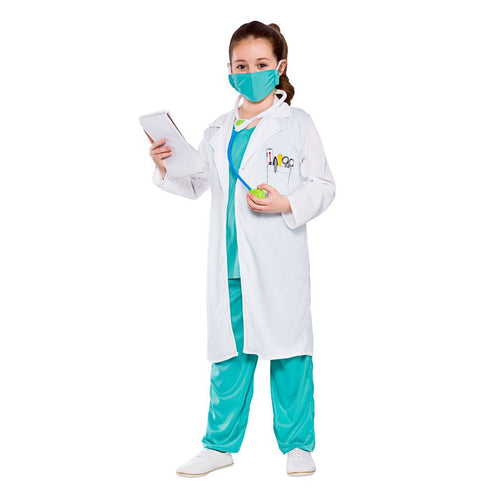 e-carnavalskleding-SYK Ziekenhuis dokter kostuum Jip