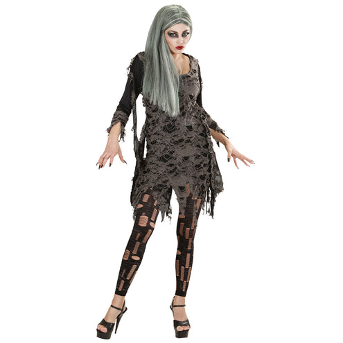 e-carnavalskleding-SYK Zombie Legging zwart