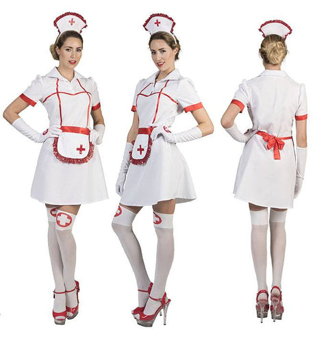 e-carnavalskleding-SYK Zusterpakje Betty