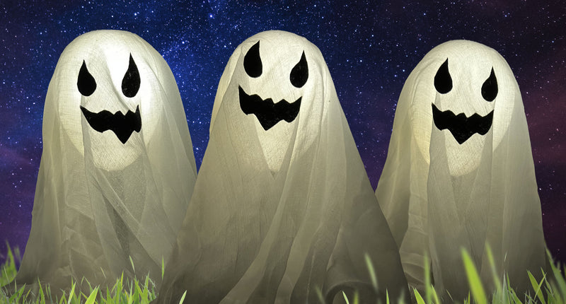 Funny Fashion 3 Spoken met licht