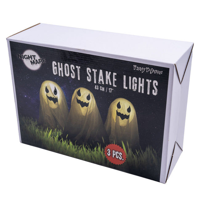 Funny Fashion 3 Spoken met licht