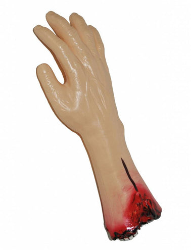 Funny Fashion Afgehakte nep hand griezel party
