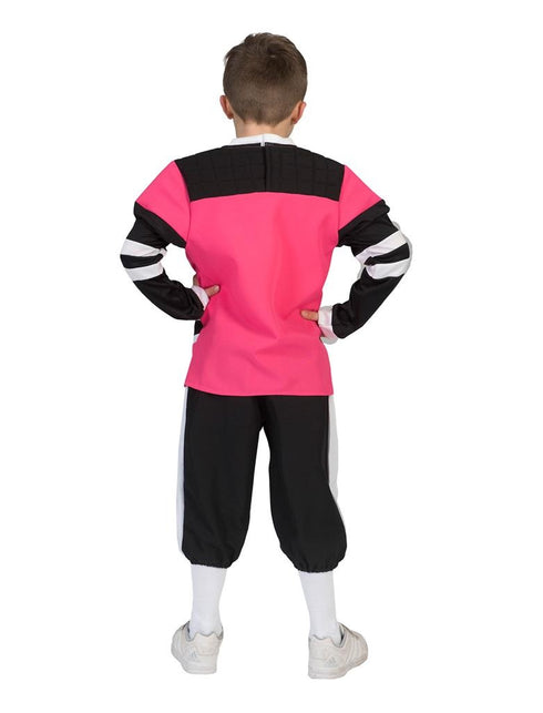 Funny Fashion American footballer pak voor jongens