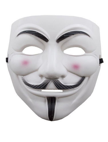 Funny Fashion Anonymous masker V Vendetta