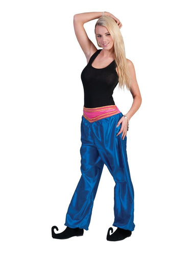 Funny Fashion Arabische broek haremdanseres dames