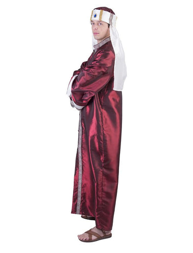 Funny Fashion Arabische prins kostuum Abdel