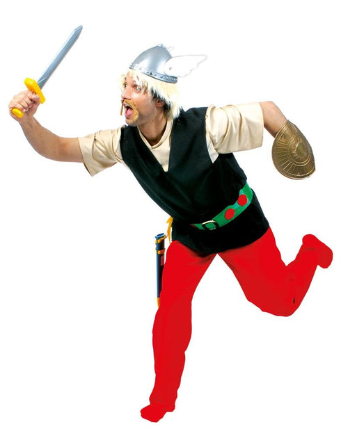 Funny Fashion Asterix kostuum voor volwassenen