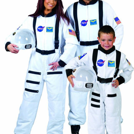 Funny Fashion Astronautenpak Neill volwassenen
