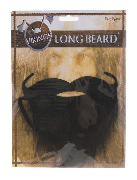 Funny Fashion Baard Viking kort