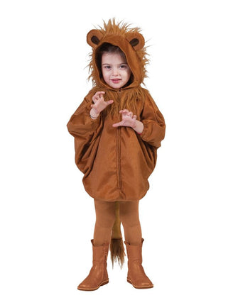 Funny Fashion Baby leeuwen cape Robbe