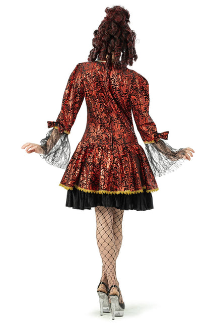 Funny Fashion Barok dame Emilia