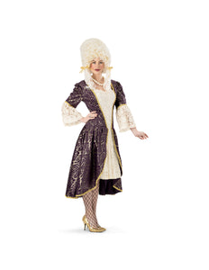 Funny Fashion Barok jurk Bernadette