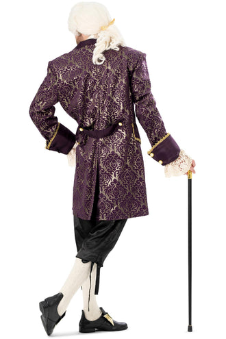 Funny Fashion Barok kostuum Bentley