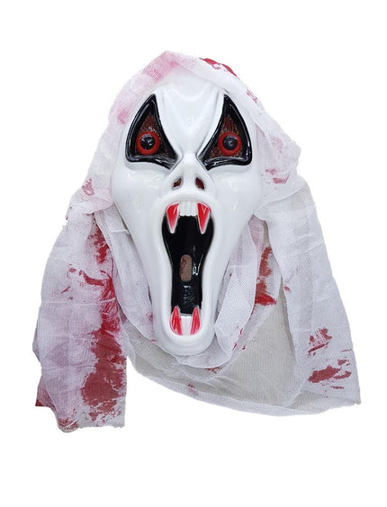 Funny Fashion Bloederig scream masker