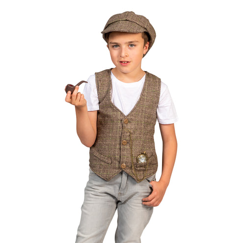 Funny Fashion Boeren kostuum jaren 20 Twannie kinderen