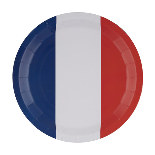 Funny Fashion Borden Nederland rood wit blauw