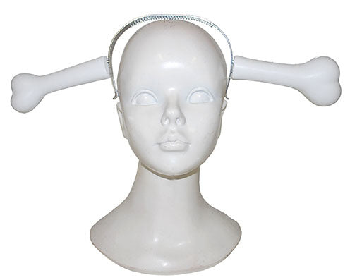 Funny Fashion Bot door hoofd tiara