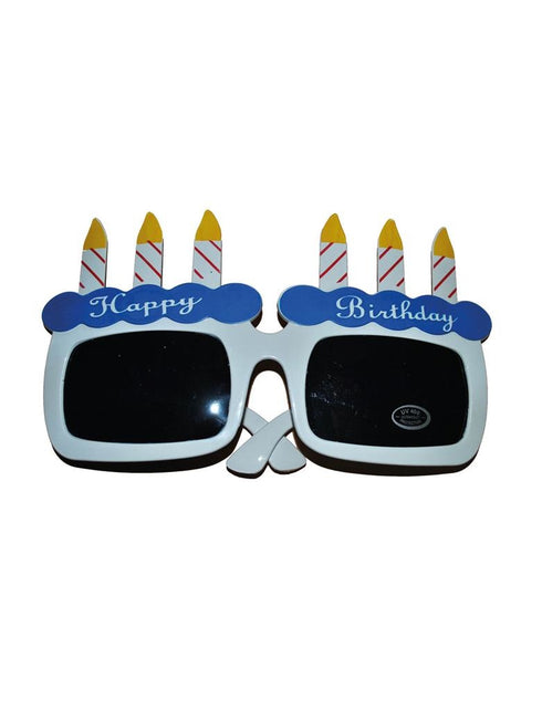 Funny Fashion Bril Happy birthday groot model