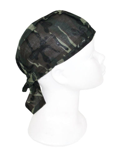 Funny Fashion Camouflage bandana leger soldaat