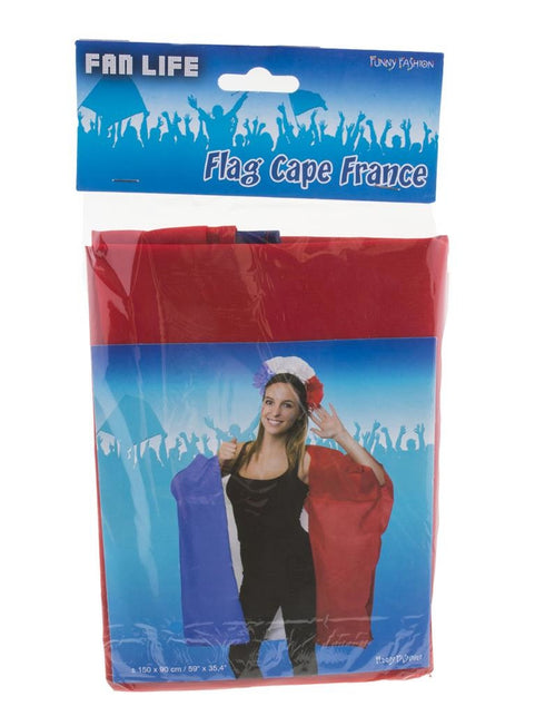 Funny Fashion Cape Frankrijk