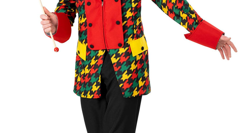 Funny Fashion Carnavalsjasje Huub