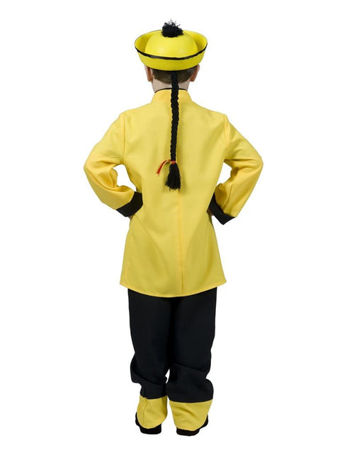 Funny Fashion Chinees kostuum kind