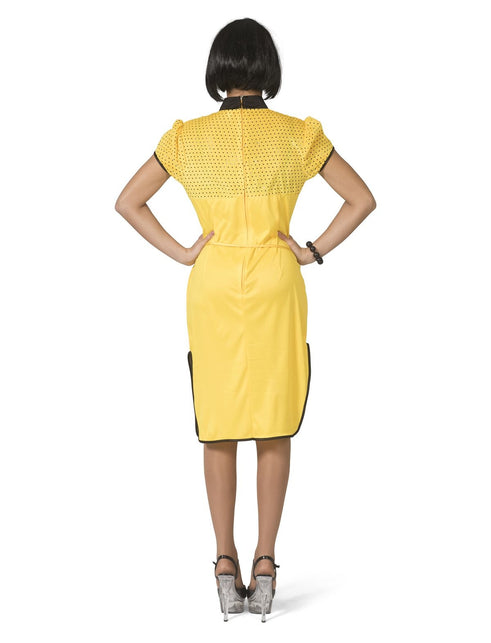 Funny Fashion Chinese jurk Ling dames