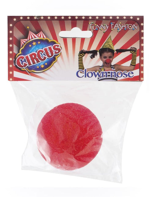 Funny Fashion Clownsneus rood