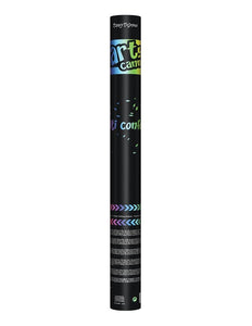 Funny Fashion Confetti kanon multi top kwaliteit 60cm