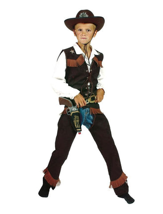 Funny Fashion Cowboypak kind Billy