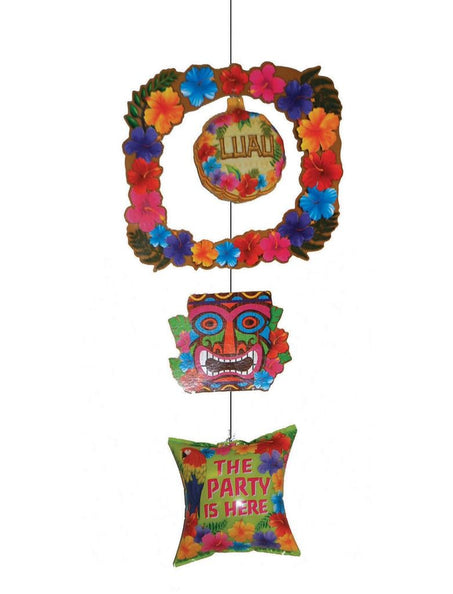 Funny Fashion Decoratie Luau 92cm