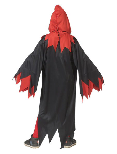 Funny Fashion Demonen pak Erik Engerd kinderen