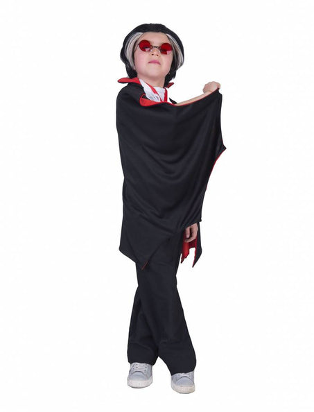 Funny Fashion Dracula pak Milan jongens