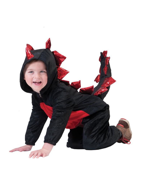 Funny Fashion Draken pakje voor kinderen