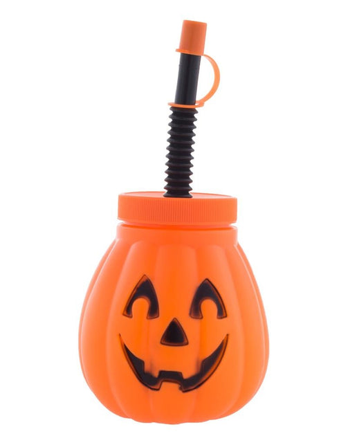 Funny Fashion Drink beker pompoen Halloween