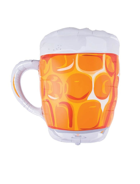 Funny Fashion Folie ballon bierpul Oktoberfest