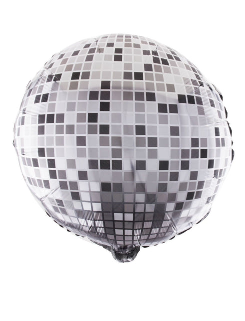 Funny Fashion Folie ballon disco bol