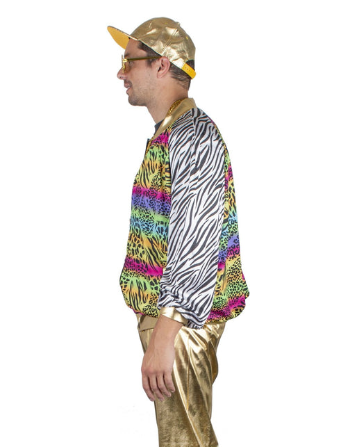 Funny Fashion Fout disco jasje Urban