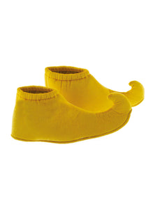 Funny Fashion Gele elf overschoenen volwassenen
