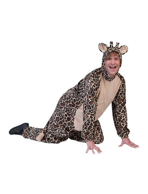 Funny Fashion Giraffen pak Savanna